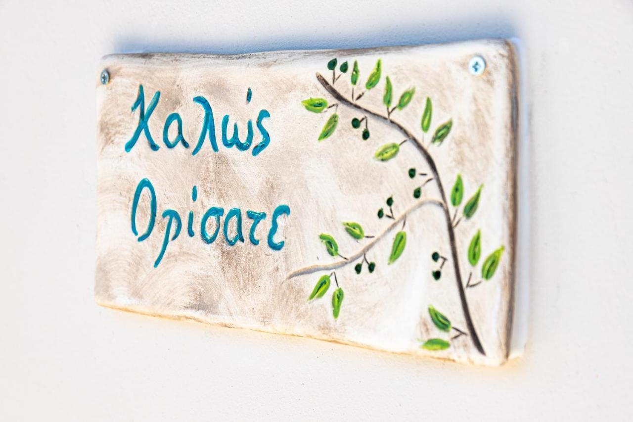 Πλήρως Ανακαινισμένη Μονοκατοικία. Ханья Экстерьер фото