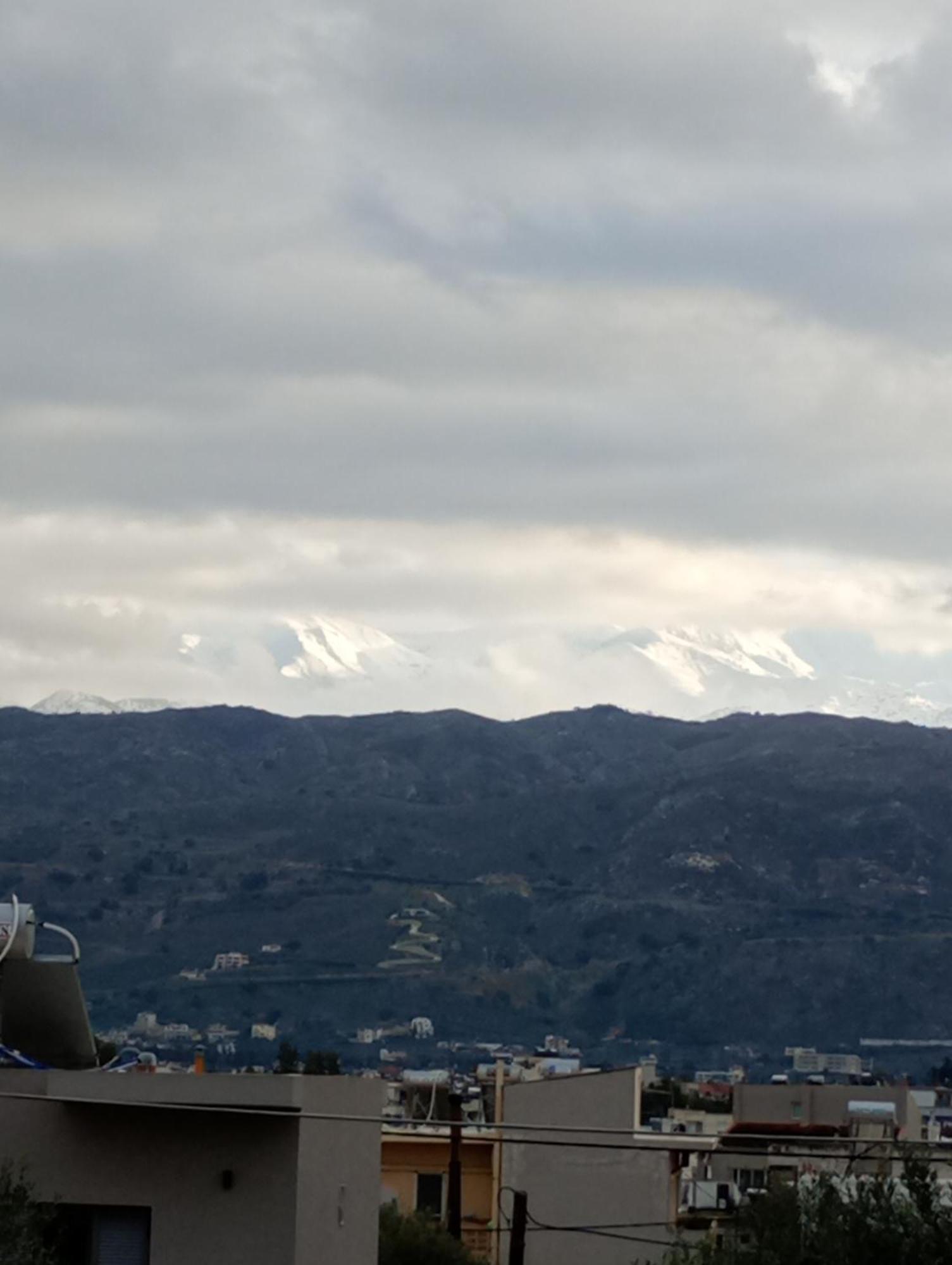 Πλήρως Ανακαινισμένη Μονοκατοικία. Ханья Экстерьер фото